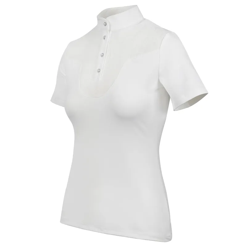 Woof Wear Vision Women's Show Shirt - White-1