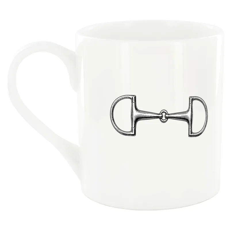 Vivid Squid Ceramic Mug - Bit