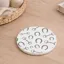 Vivid Squid Ceramic Coaster - Bits and Shoes