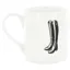 Vivid Squid Ceramic Mug - Boots
