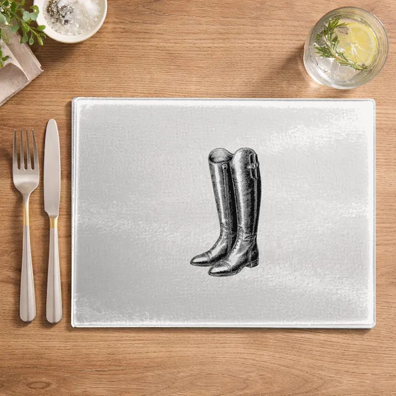 Vivid Squid Placemat - Boots