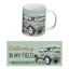Vivid Squid Ceramic Mug - Outstanding In My Field