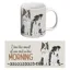 Vivid Squid Ceramic Mug - In The Morning