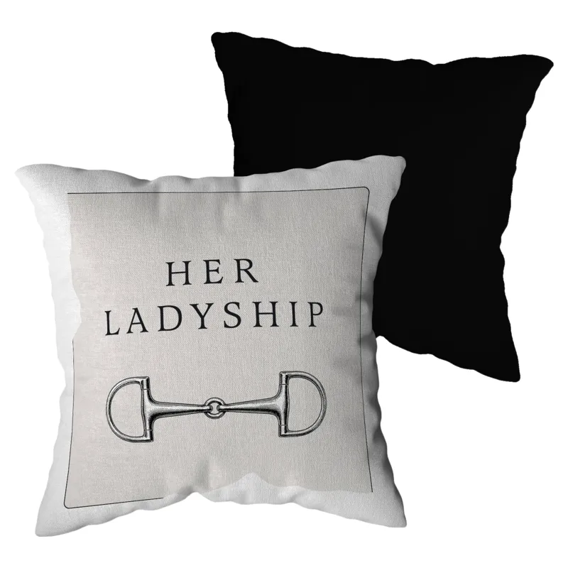 Vivid Squid Cushion Cover - Her Ladyship