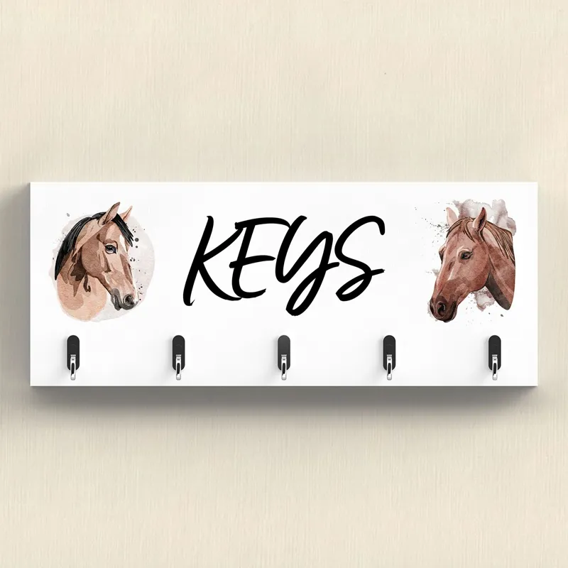 Vivid Squid Medium Key Panel - Keys