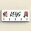 Vivid Squid Medium Key Panel - Keys