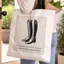Vivid Squid Tote Bag - Nothing To See
