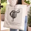 Vivid Squid Tote Bag