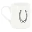 Vivid Squid Ceramic Mug - Horseshoe