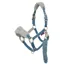 LeMieux Vogue Halter and Lead Rope Set - Ice Blue