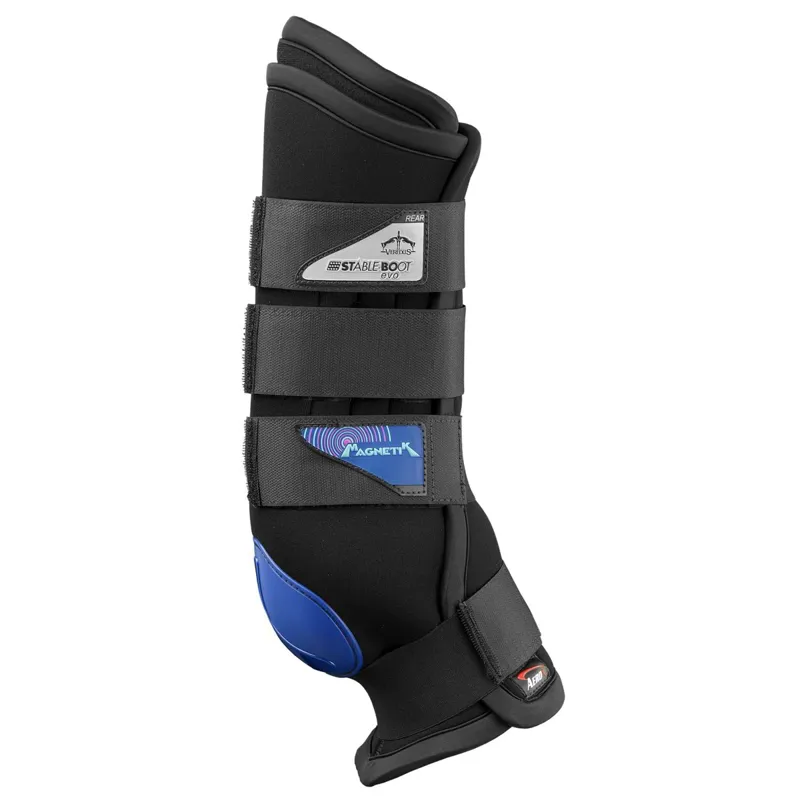 Veredus Magnetik Rear Stable Boots - Black