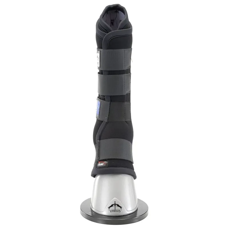 Veredus Magnetik Rear Stable Boots - Black-1