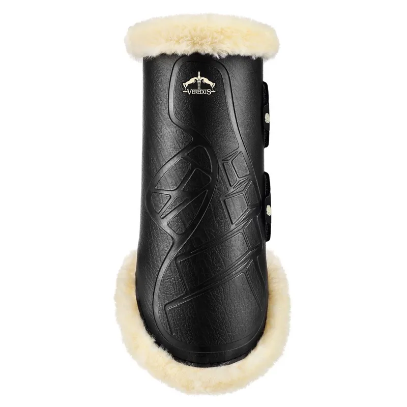 Veredus TRS Save The Sheep Front Boots-Black-1