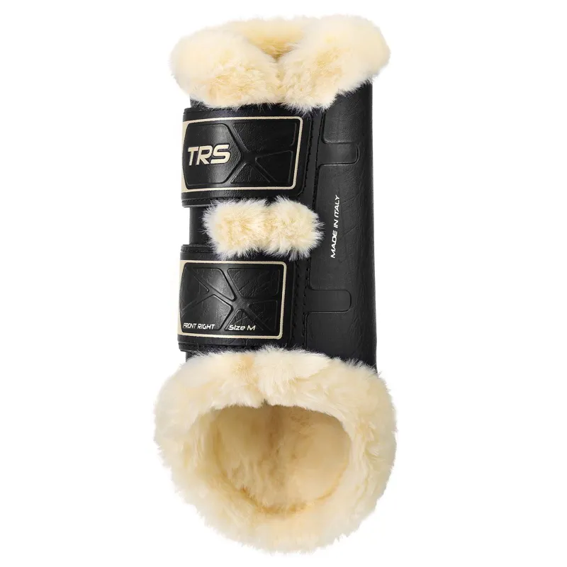 Veredus TRS Save The Sheep Front Boots-Black-2