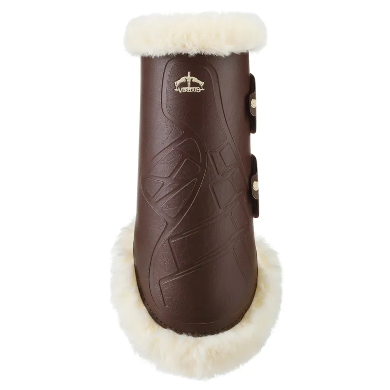 Veredus TRS Save The Sheep Front Boots - Brown-1