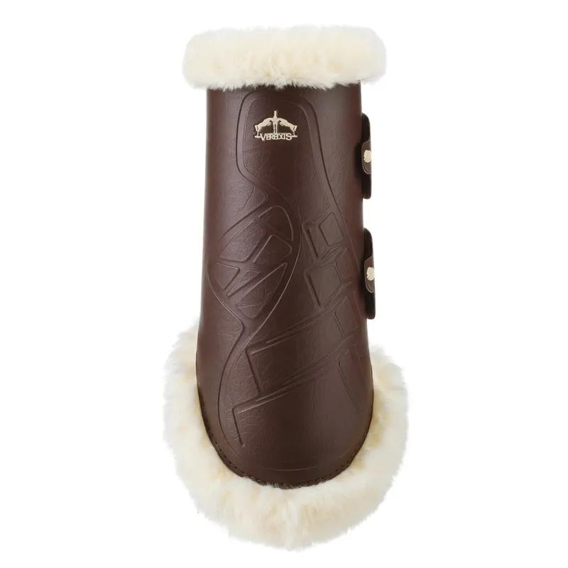 Veredus TRS Save The Sheep Hind Boots - Brown