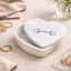 Vivid Squid Heart Shaped Ceramic Pot - Bit