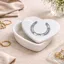 Vivid Squid Heart Shaped Ceramic Pot - Shoe