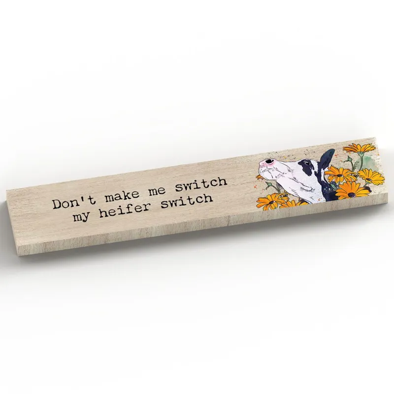 Vivid Squid Memento Block - Heifer Switch