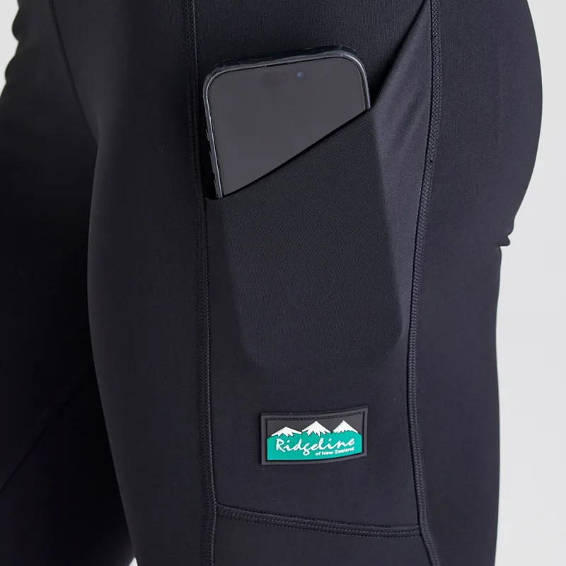 Ridgeline Infinity Pro Women's Leggings - Black-6