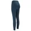 Woof Wear Original Full Grip Ladies Riding Tights - Petrol Blue