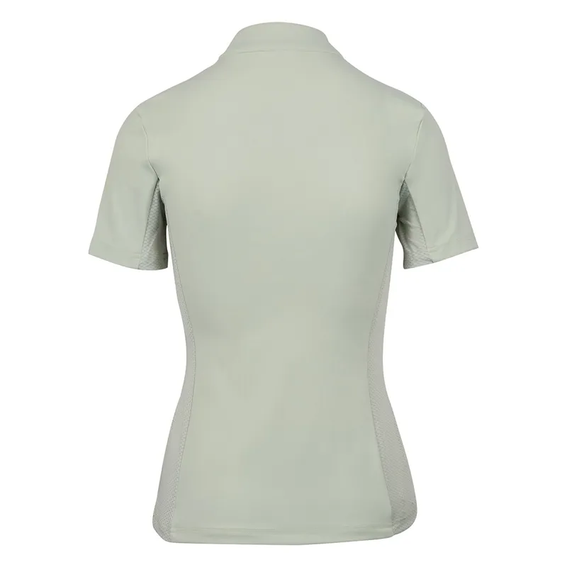 Woof Wear Tech Short Sleeve Womens Base Layer - Sage Green-2