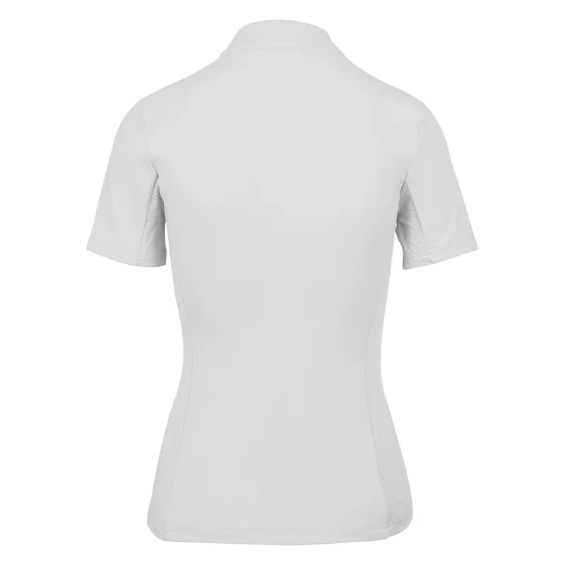 Woof Wear Tech Short Sleeve Women's Base Layer - White-3