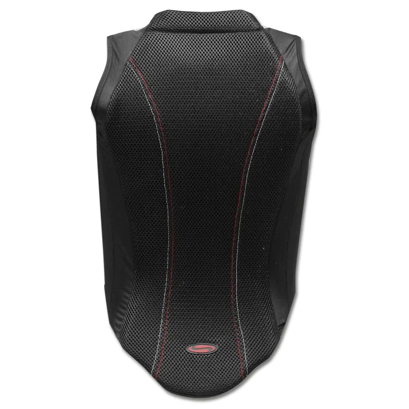 Waldhausen Swing P07 Adult Back Protector - Black-1