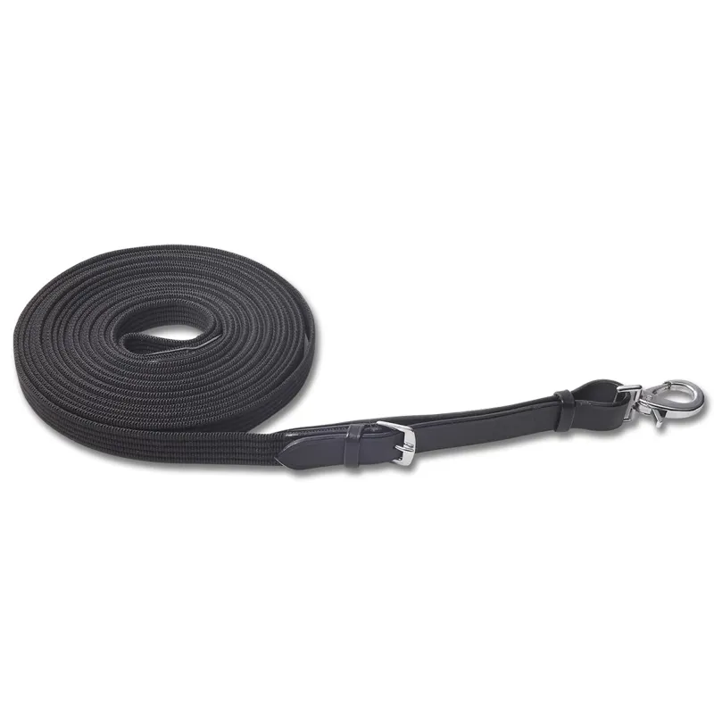 Waldhausen Lunge Line - Black