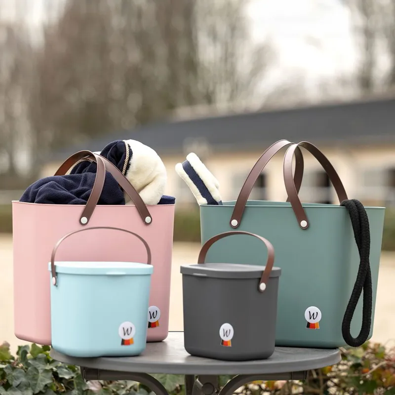 Waldhausen ECO Multibag - Linnea Pink-4