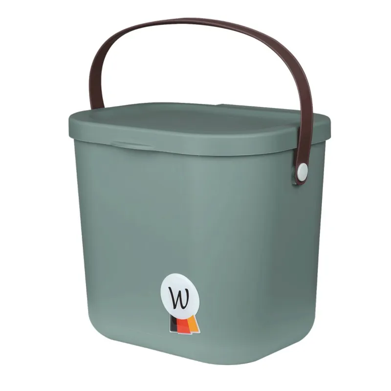 Waldhausen ECO 6 Liter Multibag with Lid - Mistletoe