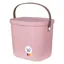 Waldhausen ECO 6 Liter Multibag with Lid - Linnea Pink