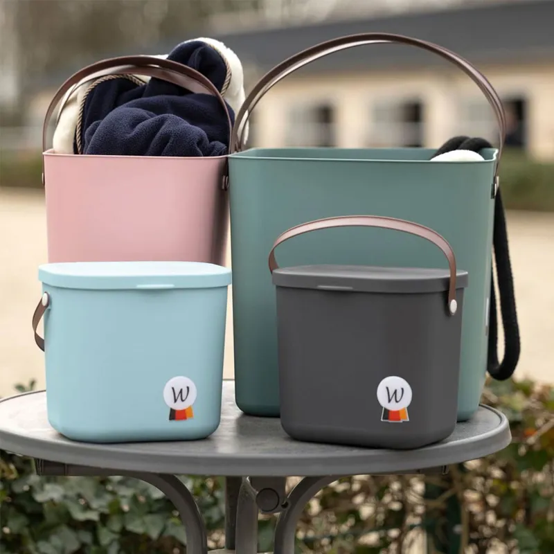 Waldhausen ECO 6 Liter Multibag with Lid - Turquoise-2