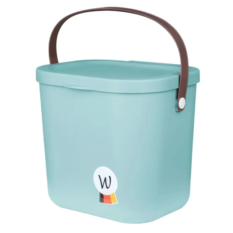 Waldhausen ECO 6 Liter Multibag with Lid - Turquoise