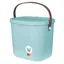 Waldhausen ECO 6 Liter Multibag with Lid - Turquoise