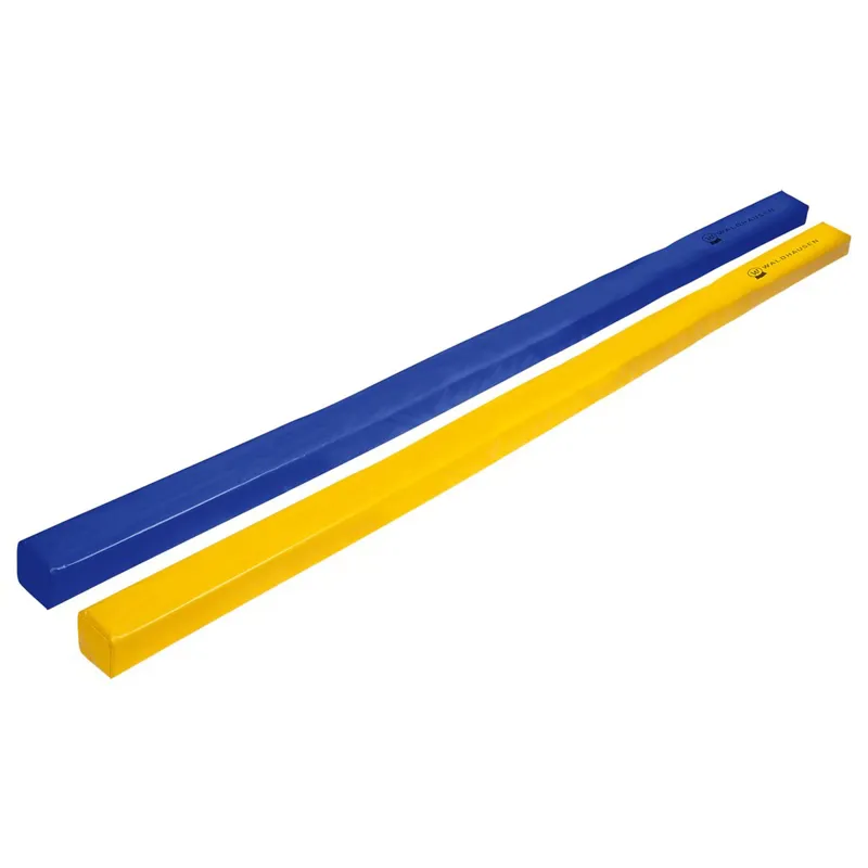 Waldhausen Soft Ground Poles 2 Pack - Blue/Yellow-2
