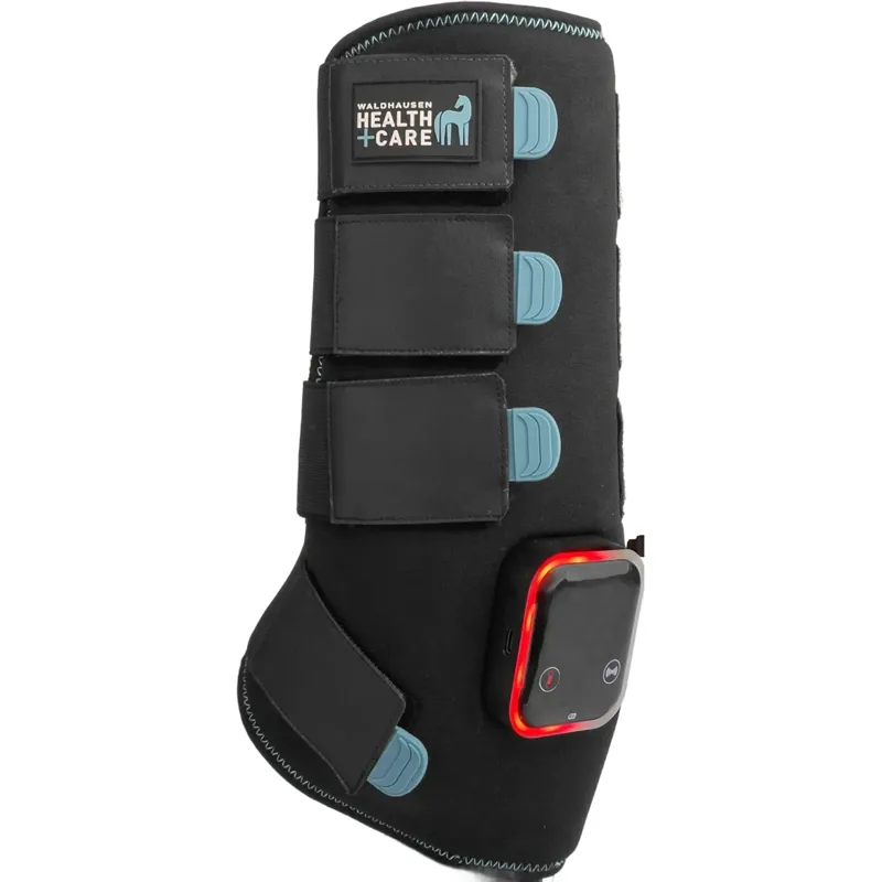Waldhausen Health + Care TecSupreme Tendon Stable Boot - Black-1