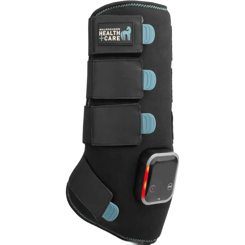 Waldhausen Health + Care TecSupreme Tendon Stable Boot - Black-7