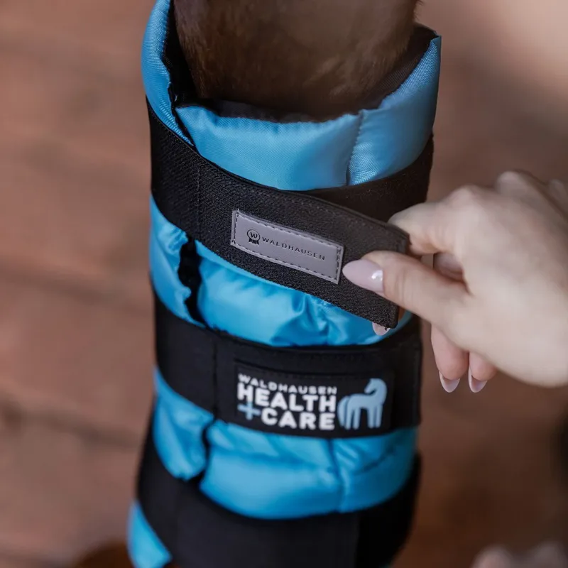 Waldhausen Health + Care Cooling Boot - Teal-2