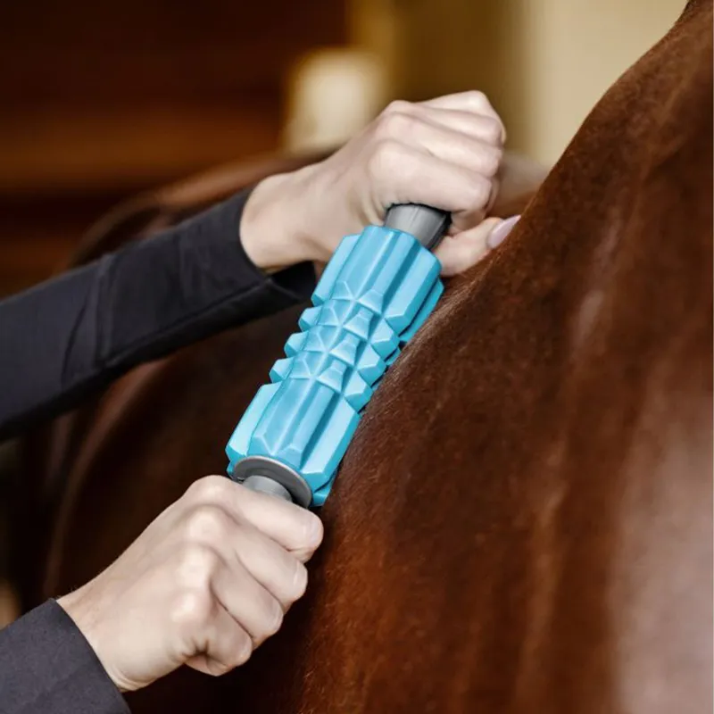 Waldhausen Health + Care Fascia Fit Roller - Blue-1