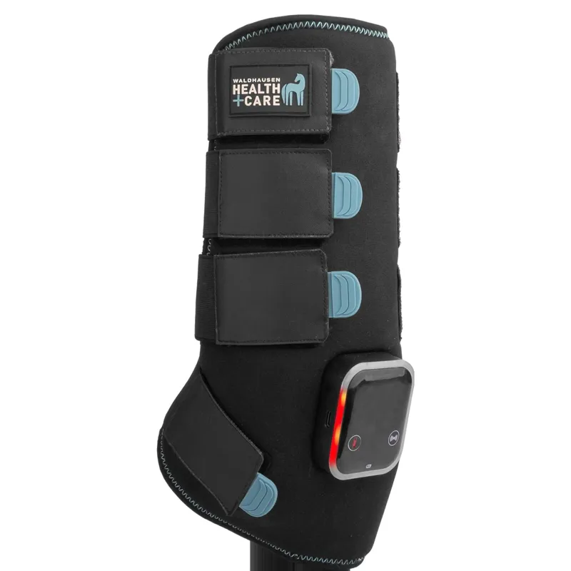 Waldhausen Health + Care TecSupreme Tendon Boots - Black-1