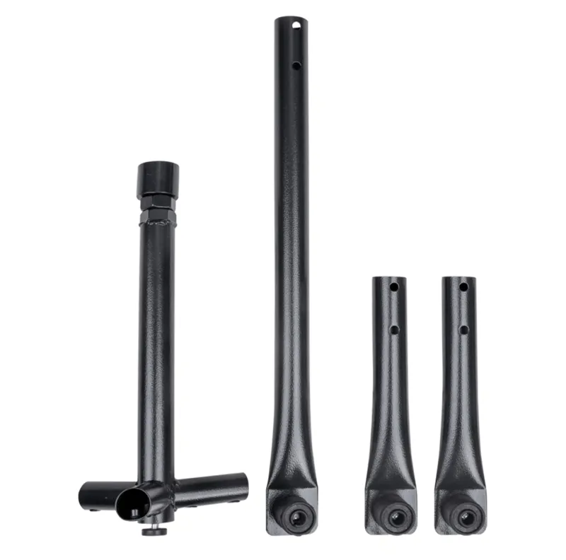 Waldhausen 3-Legged Hoof Stand - Black-1