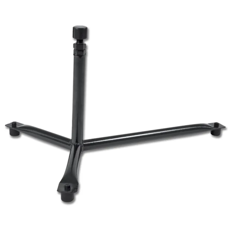 Waldhausen 3-Legged Hoof Stand - Black