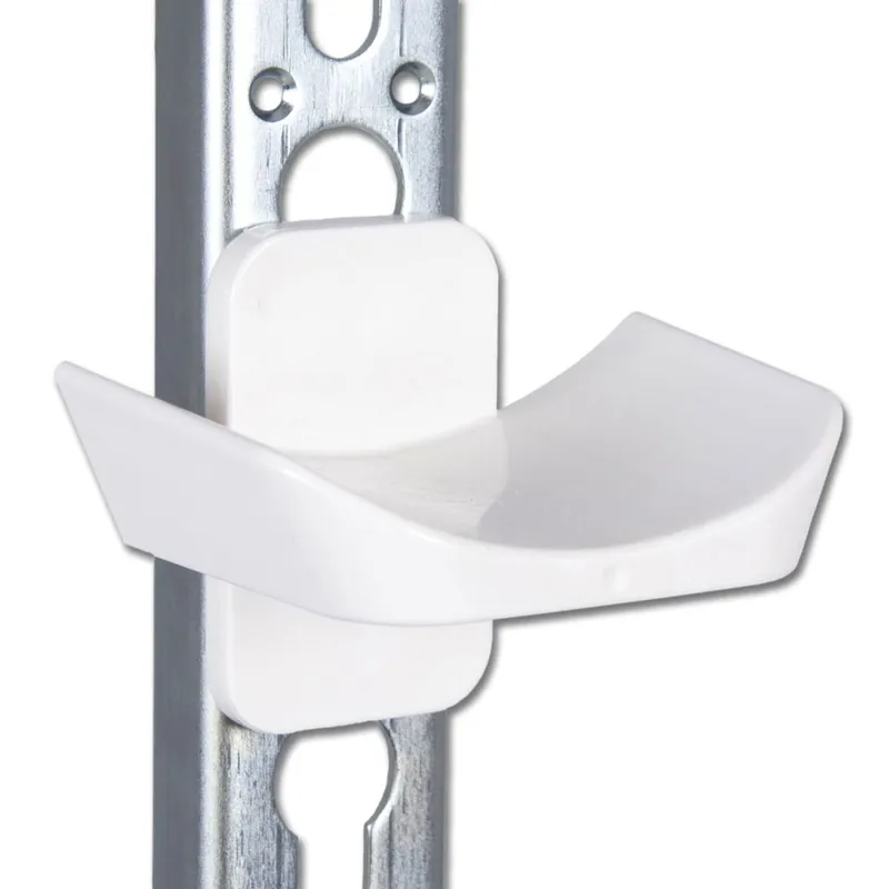 Waldhausen Keyhole Plastic Jump Cup - White