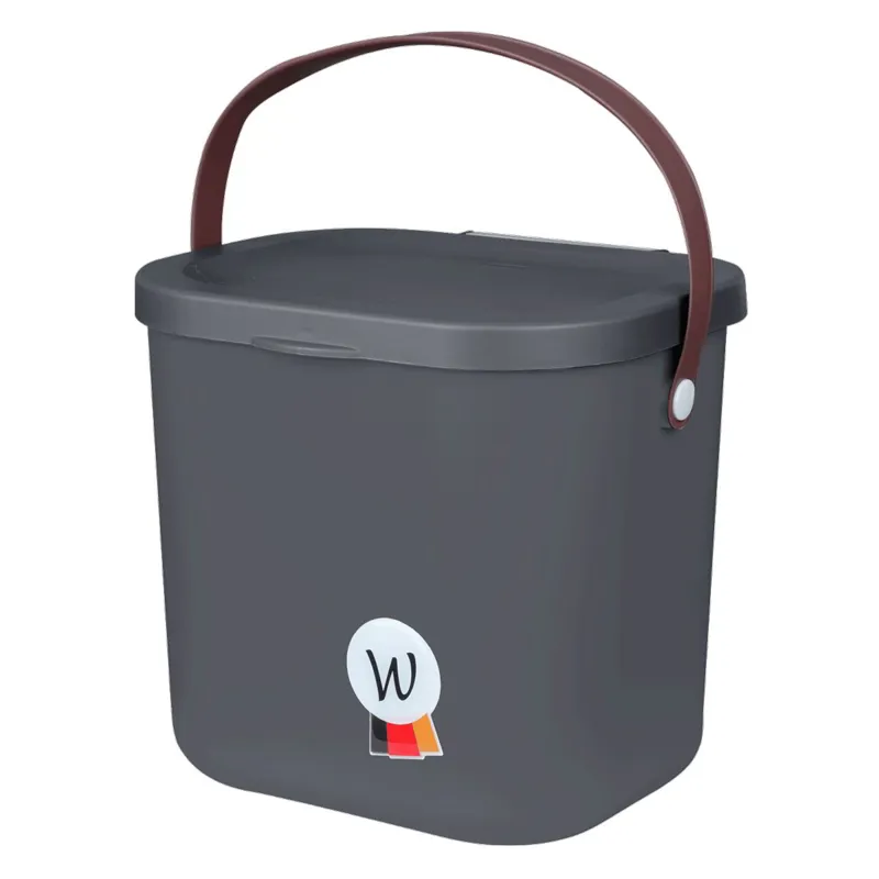 Waldhausen ECO 6 Liter Multibag with Lid - Anthracite