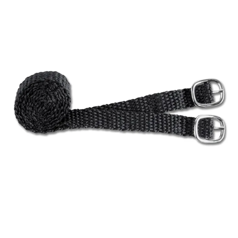Waldhausen Children's Spurs with Perlon Straps - 15mm-1