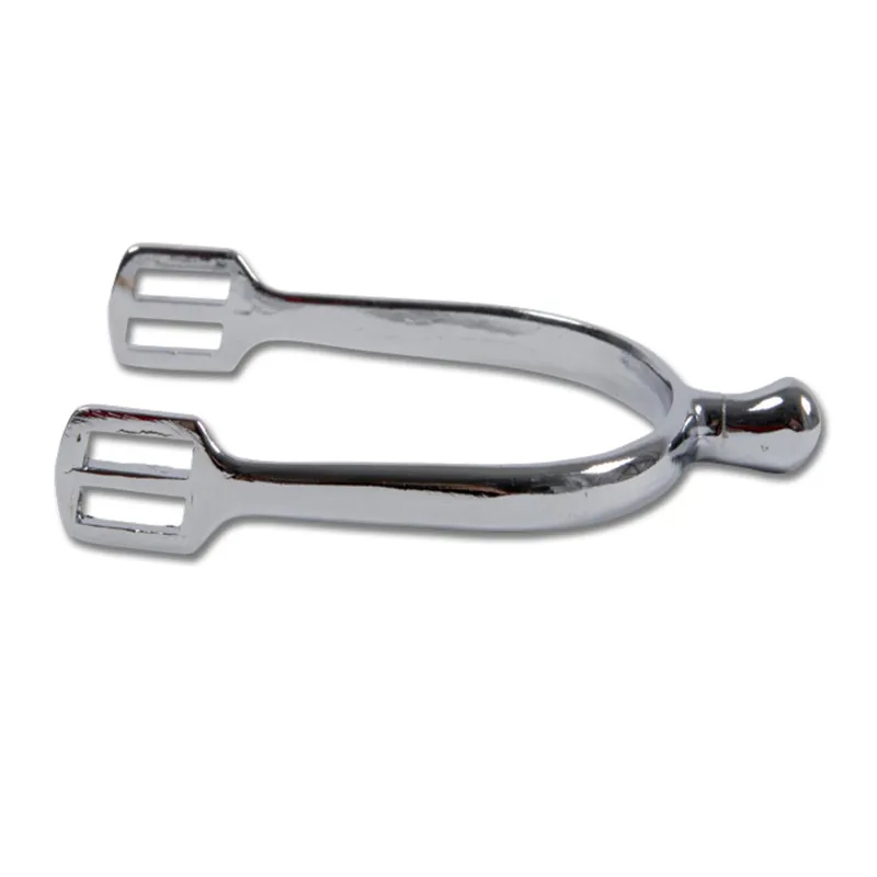 Waldhausen Children's Spurs with Perlon Straps - 15mm