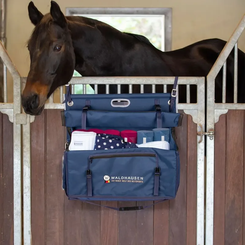 Waldhausen Stable Bag-Night Blue-2