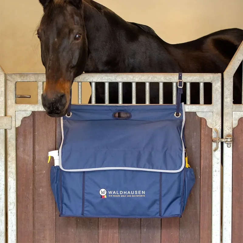 Waldhausen Stable Bag-Night Blue-3