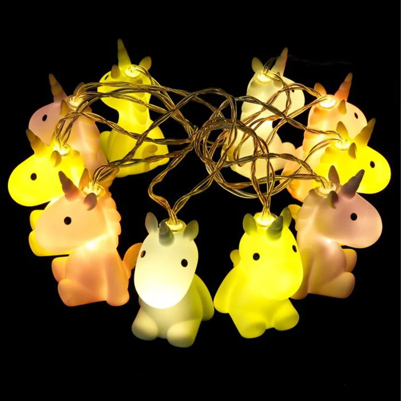 Waldhausen Unicorn String of LED Lights-2